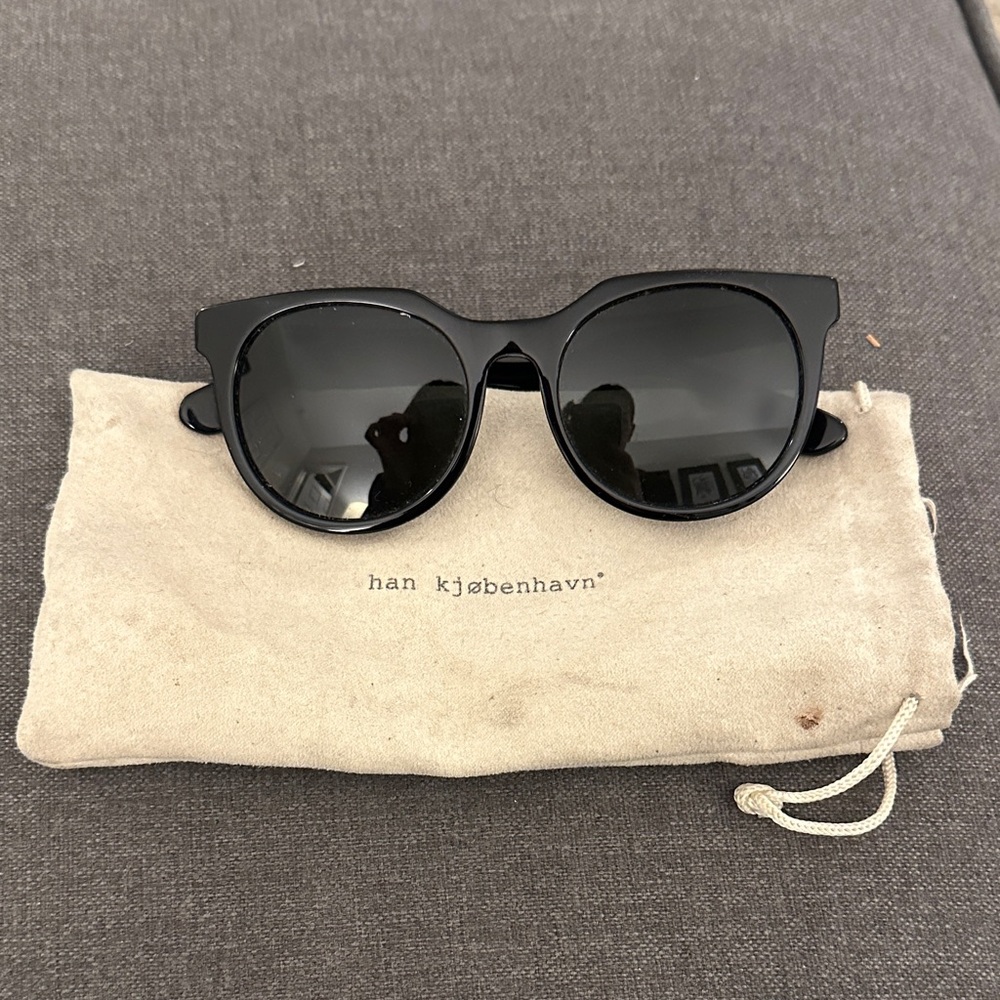 Black Sunglasses